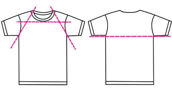 Men's T Shirt Into Cute Halter Top 