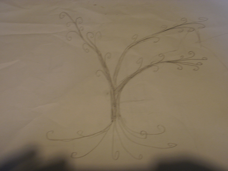 Wire Tree Jewelry Holder · How To Make A Jewelry Tree · Decorating