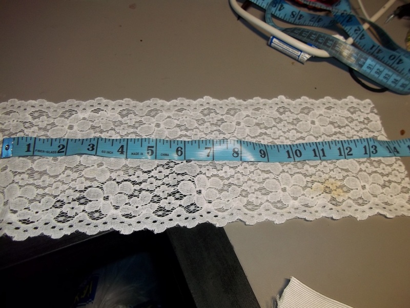 Lace Cuffs · How To Sew A Pair Of Lace Gloves · Sewing on Cut Out + Keep