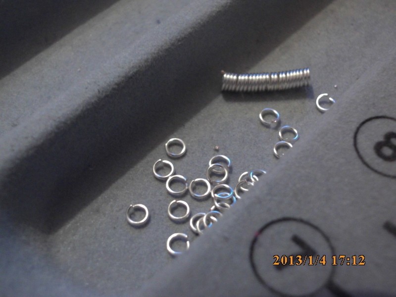 How To Make Jump Rings · How To Make A Jump Rings · Jewelry on Cut Out