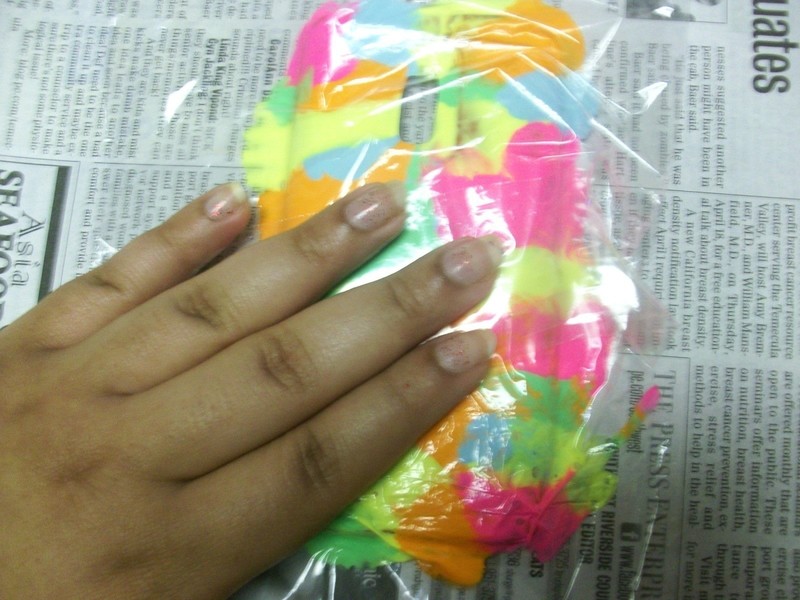 Tie Dye Phone Case · How To Decorate A Painted Case · Home + DIY on Cut