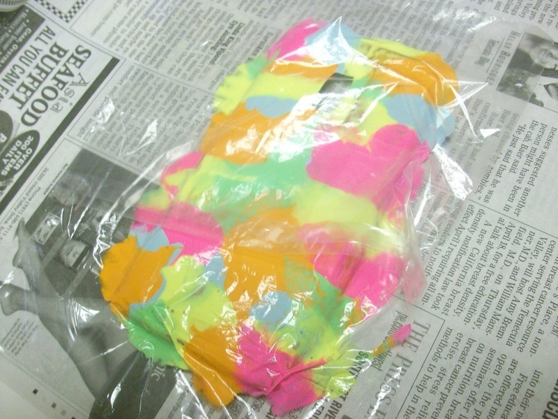 Tie Dye Phone Case · How To Decorate A Painted Case · Home + DIY on Cut