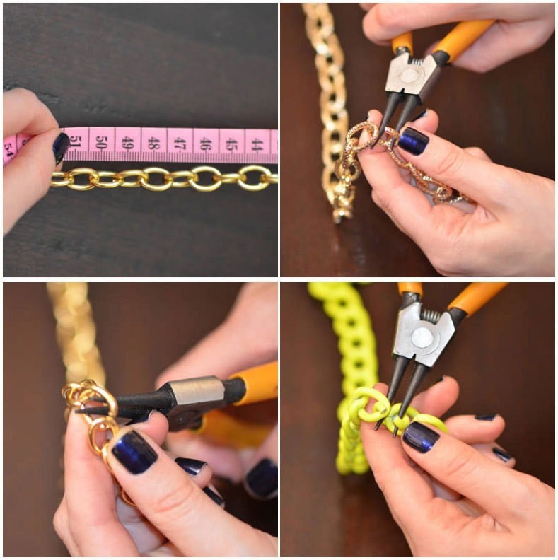 Puzzle Ribbon Charms Autism Awareness - Handmade For Bracelets & Necklaces Fundraising Autism Charms