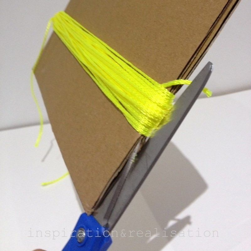 Make A Neon Chain Belt With A Tassel · How To Make A Chain Belt · Other