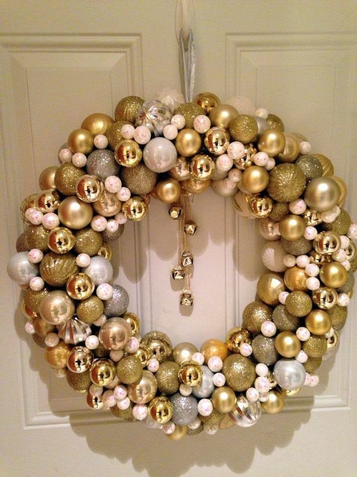 Christmas Ball Wreath How To Make A Bauble Wreath Other On Cut Impressive Decorating Wreath With Christmas Balls Christmas Ball Wreath How To Make A Bauble Wreath Other On Cut Impressive Decorating Wreath With Christmas Balls