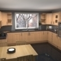 Kitchen R.