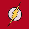 Normal square the flash logo 1274451928